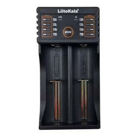 Li-Ion Charger Universal - 2 slot