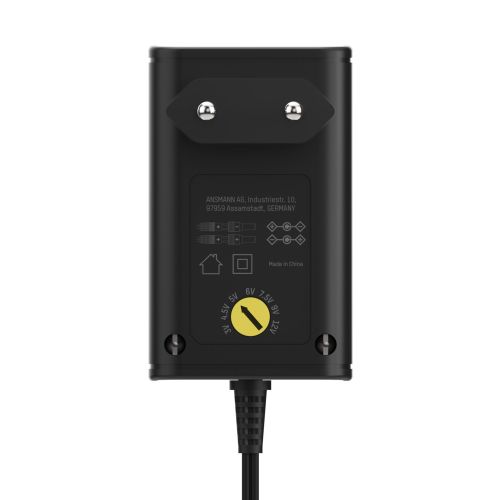ANSMANN APS600 3v-12v Universal Power Supply