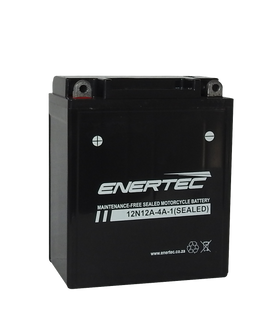 12N12A-4A-1 - 12V-12 A/h Conv LHP ENERTEC