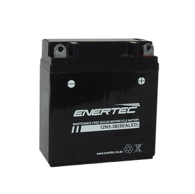 12N5-3B - 12v 5A/h SMF RHP - ENERTEC