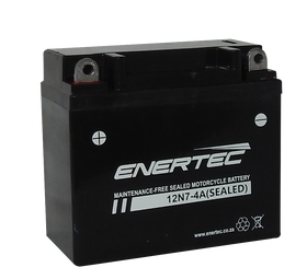 12N7-4A - 12v 6.5A/h SMF LHP - ENERTEC