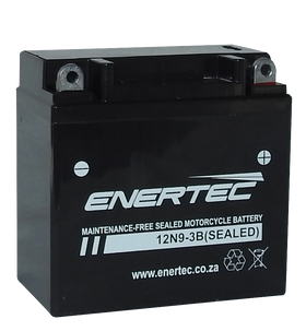 12N9-3B 12V 8A/h RHP