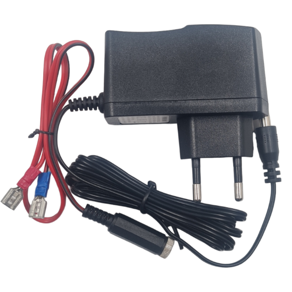 12V 1 Amp SLA Charger