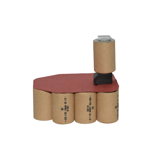 14.4v 1.2Ah Drill Battery Repack - NiCd