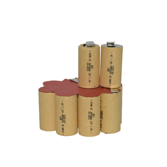 14.4v 3.6Ah Drill Battery Repack - NiMh
