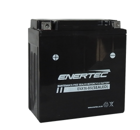 YTX16-BS 16A/h LHP - ENERTEC
