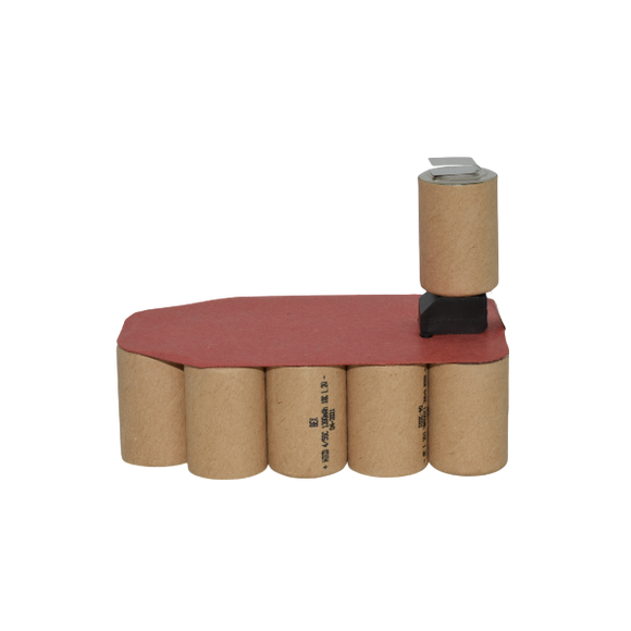 18v 1.2Ah Drill Battery Repack - NiCd