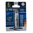 ANSMANN 18650 3.7v 3500mAh - Protected-1