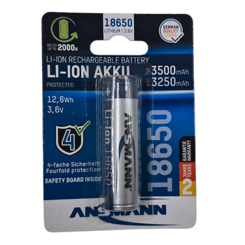 Rechargeable Batteries