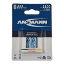 ANSMANN AAA 1100mAh NiMh BP-4-1