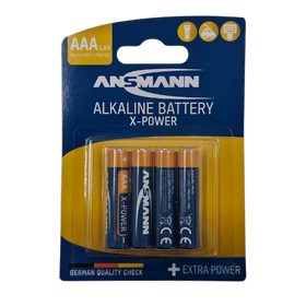 AAA ANSMANN Alkaline - BP-4
