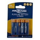 AA ANSMANN Alkaline - BP-4-1