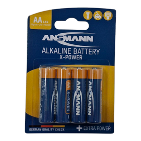 AA ANSMANN Alkaline - BP-4