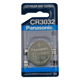 CR3032 Panasonic 3v Lithium