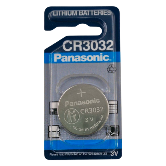 CR3032 Panasonic 3v Lithium