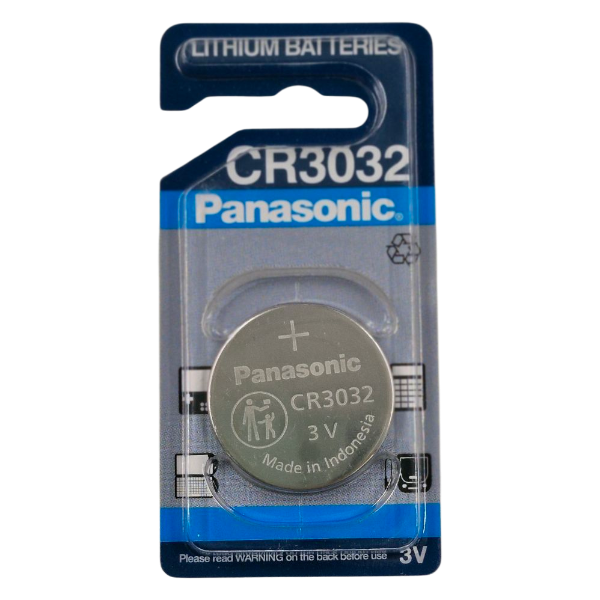 CR3032 Panasonic 3v Lithium