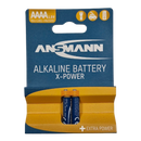 AAAA ANSMANN 1.5v Alkaline - BP-2-1