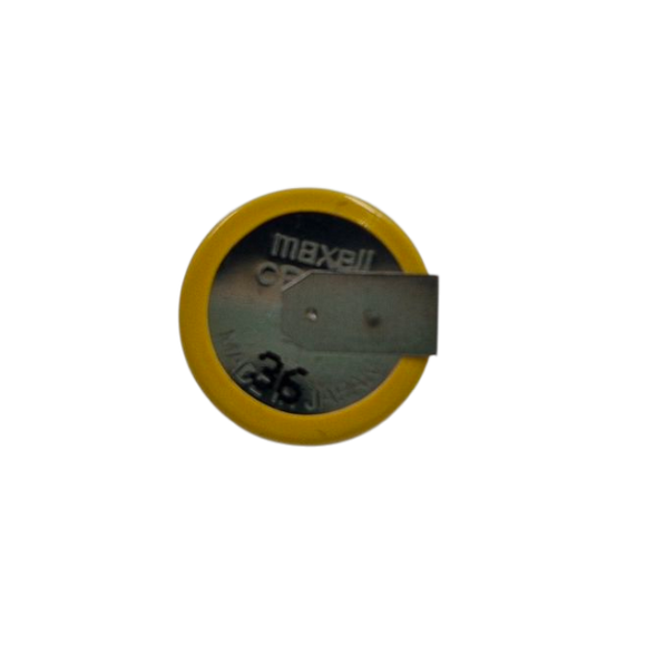 CR1220/HFN Maxell 3V with PCB Mounts