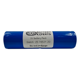 C Size 3v Alkaline Battery Pack - 0