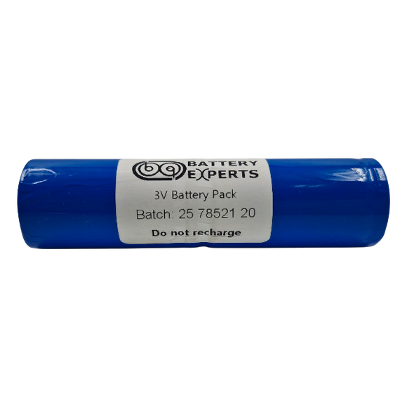 C Size 3v Alkaline Battery Pack
