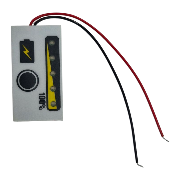 Battery Fuel Gauge 1S-12S