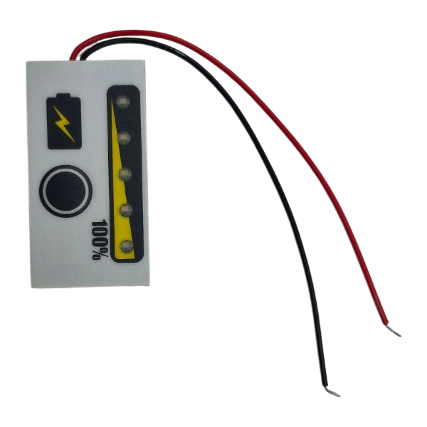 Battery Fuel Gauge 1S-12S