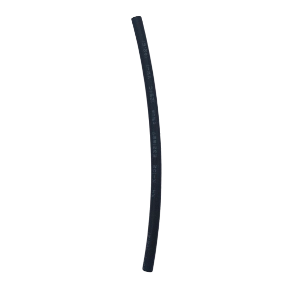 Heat Shrink Tubing - 2.5/1.25 - Black