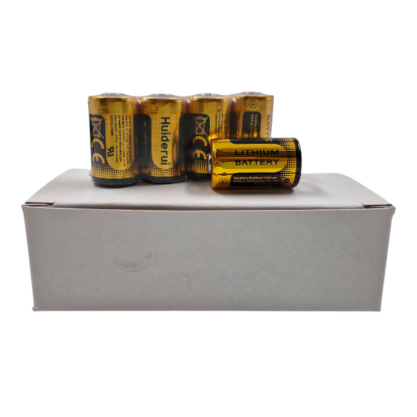 CR-2 Huiderui 3v Lithium - 12 Pack