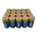 C ANSMANN 1.5v Alkaline BULK-3