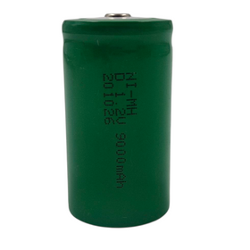 D 1.2v 9000mAh NiMh