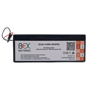 24v 4Ah Lithium Replacement Battery - 25.6v 4Ah-1