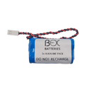 3v AA Alkaline Pack for Alarm Beams-2