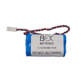 3v AA Alkaline Pack for Alarm Beams - 0