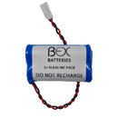 3v AA Alkaline Pack for Alarm Beams-1