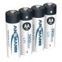 ANSMANN AA 2850mAh NiMh BP-4 - 0