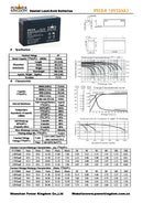6v 12Ah SLA Afribatt-2