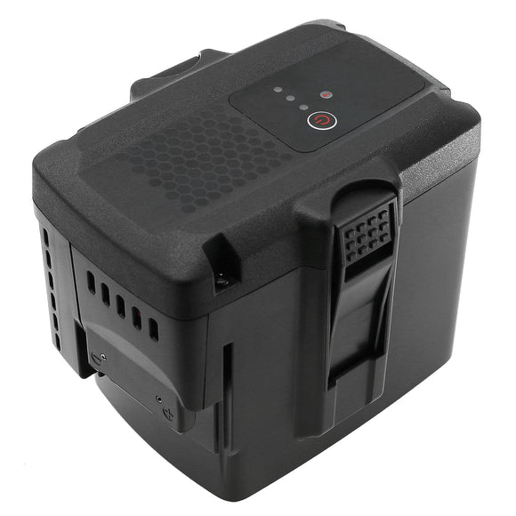 36v 5000mAh Husqvarna Bli300 replacement Battery