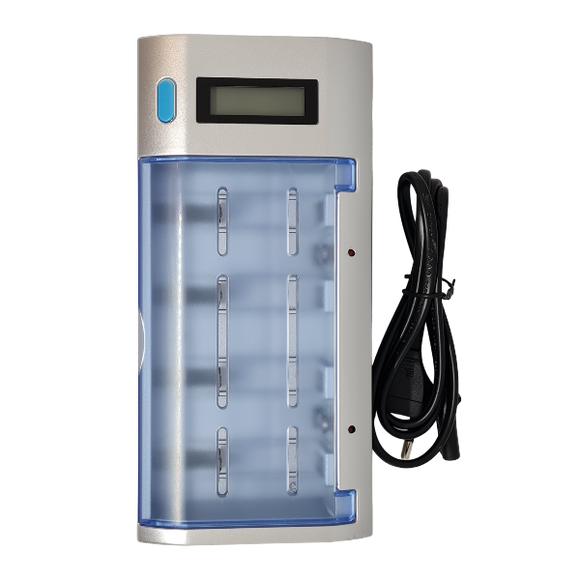 BST-906 Digital Universal Quick Charger