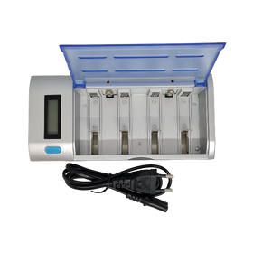 BST-906 Digital Universal Quick Charger - 0