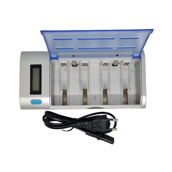 BST-906 Digital Universal Quick Charger