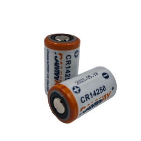 CR14250 1/2AA 3V Lithium