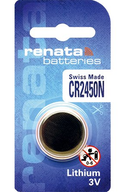 CR2450N Renata 3v Lithium-1