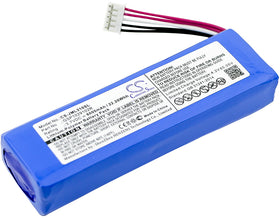 3.7v 6000mAh JBL Charge 2 Speaker Battery
