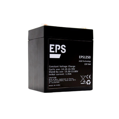 12v 5Ah AGM - EPS