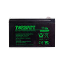 Power Supply 12v DC 3A with 8Ah GEL-2
