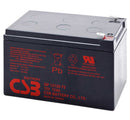 12V 12Ah CSB GP12120-1