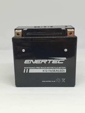 KTZ-7S - 12V-6.5A/h AGM RHP