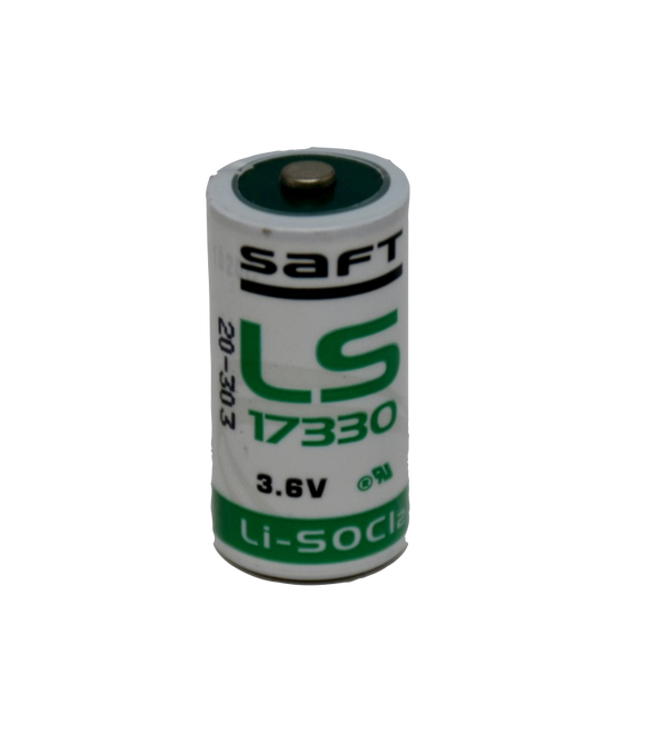 LS17330 2/3A SAFT 3.6v Lithium
