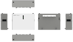 51.2v 5.12kWh GL Series Lithium Battery - Megatank - 0