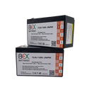 12v 7Ah Lithium Replacement Battery - 12.8v 7Ah-2